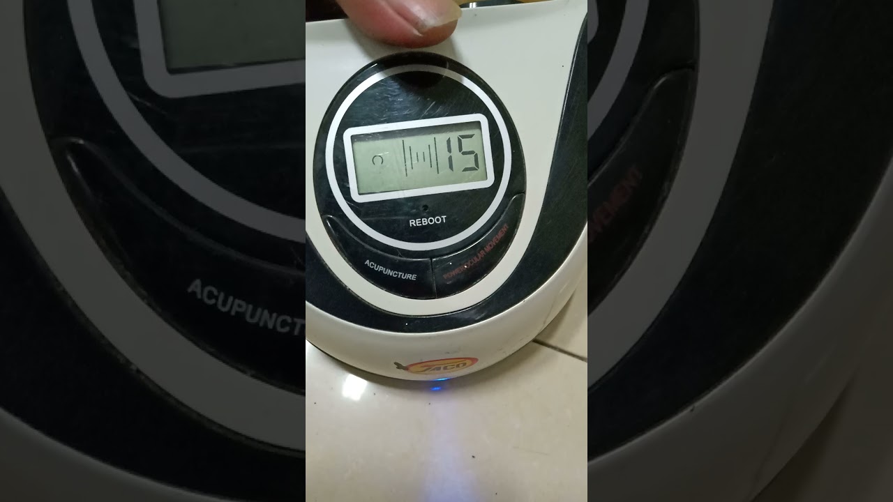 JACO IBRITE Original / Alat Therapy Mata Terapi Penyembuhan Mata Minus