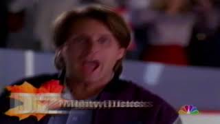 1996 Nbc Thanksgiving Spectacular Home Alone, Mighty Ducks D2, Juric Park Commercial
