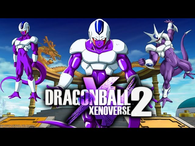 Dragon Ball Xenoverse 2 - Cooler #DragonBall #DragonBallXenoverse2 #Anime