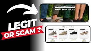 Comfofeet Shoes Review may 2025 Legit Or Scam What You Need To Know