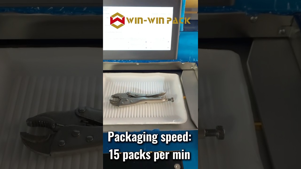 Automatic sealing and food wrapping machines for businesses. Fast, precise, and easy to use! 