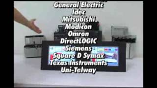 EZTouch (Original) EZiest to Program HMI Since 2001