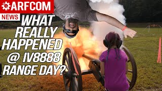 IV8888 Oct 2021 Range Day News Special! What REALLY happened at IV8888 Range Day?