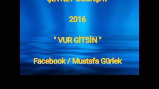 ŞEVKET UĞURÇAY 2016  \