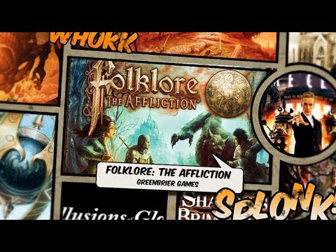 Folklore The Affliction Image Boardgamegeek