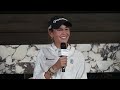 Sponsor Invite Kai Trump | 2025 The ANNIKA driven by Gainbridge at Pelican