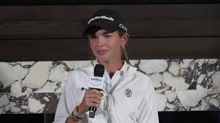 Sponsor Invite Kai Trump | 2025 The ANNIKA driven by Gainbridge at Pelican