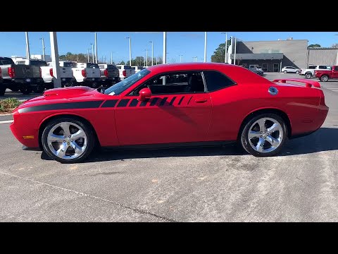 2013 Dodge Challenger Statesboro, Metter, Augusta, Dublin, Claxton, GA