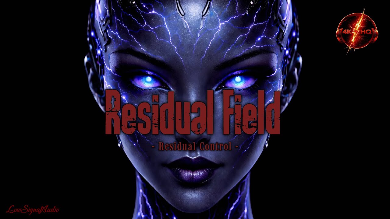 Residual Field – Deep & Hypnotic Dub Techno