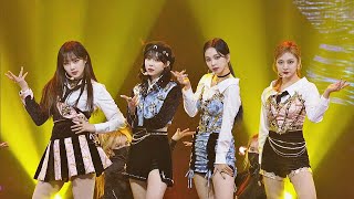 제36회 골든디스크 Aespa - Introblack Mamba Next Level Savagejtbc 220108 방송