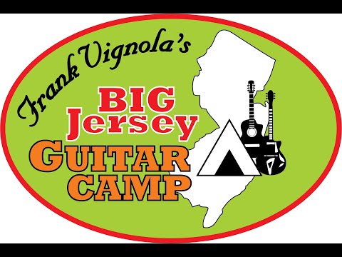 Frank Vignola's Big Jersey Camp in Soave, Italy