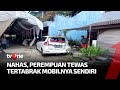 Tragis, Perempuan di Bekasi Tewas Tertabrak Mobilnya Sendiri | AKIM tvOne