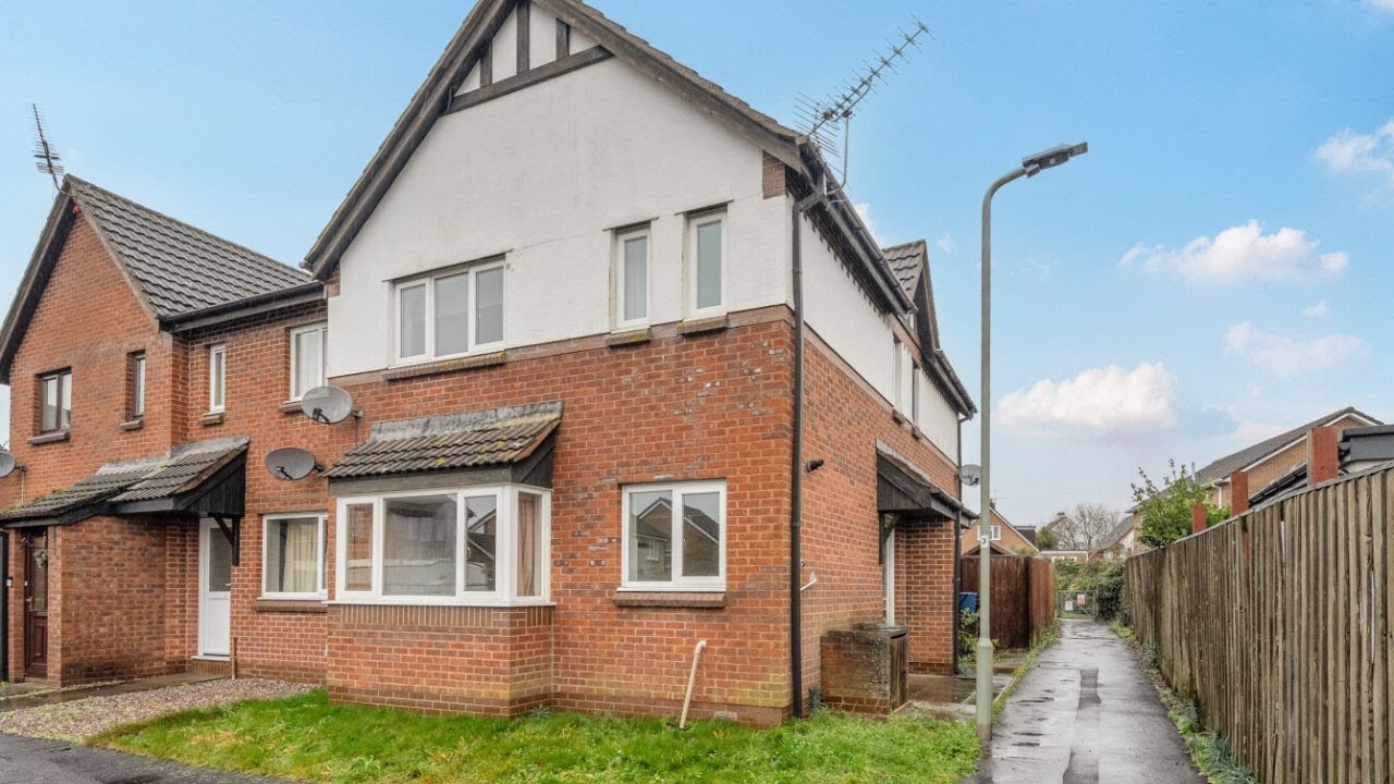 4 Heron Way, Cullompton