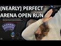 Nearly Perfect Arena Open Day One Run - Wilds of Eldraine Sealed