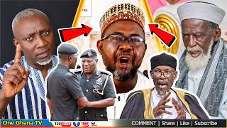 ARREST HIM, Apology Not Enough! Chief Imam & Farouk Al Wahab Vs Imam Asking Muslims To K!ll ...