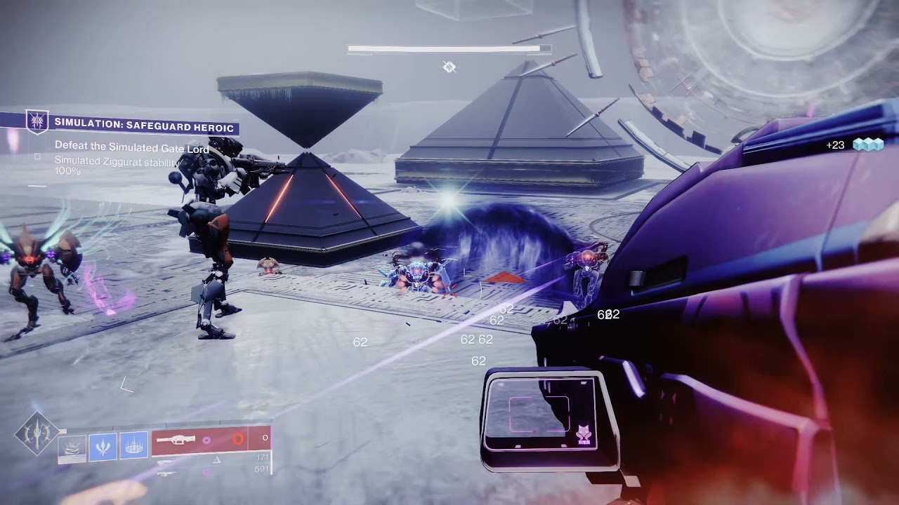 Destiny 2: Beyond Light - Walkthrough 69 - Aspect of Influence Part 2