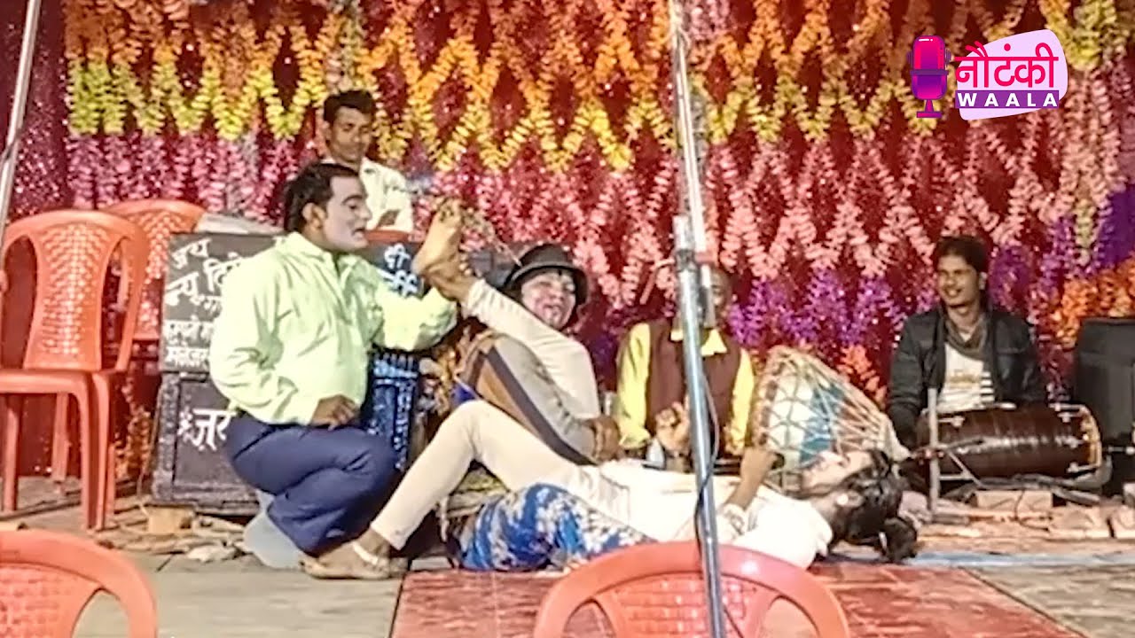 जोकर लड़की का कांटा कैसे निकाल रहा है | चंद्रभूषण की नौटंकी | राखी और हथकड़ी | भाग - 7 