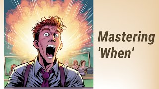 Avoid the When-Trap: Master Your Use of 'When'