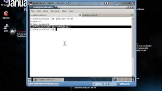 How to protect and secure Grub using md5