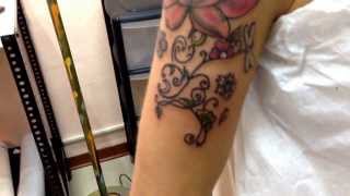 Nancy Tattoo Zen Gianfry