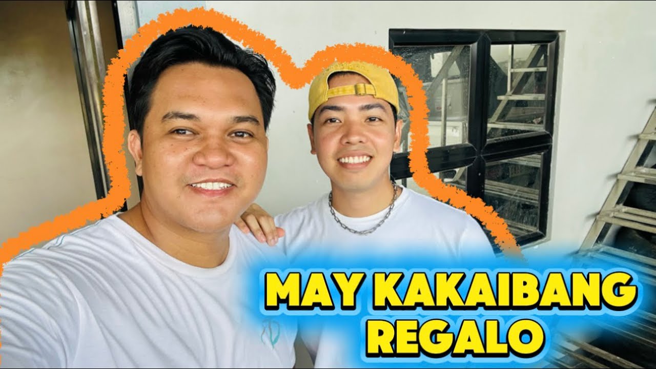 PAPA EDS MAY KAKAIBANG SURPRESA PARA SAKANYANG WIFEY