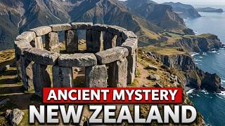 6 Ancient Structures in New Zealand No One Can Explain