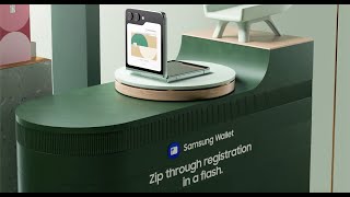 Samsung Wallet: It’s simple for registration