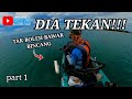 STRIKE BERTUBI-TUBI PART 1..KAYAK FISHING MALAYSIA VLOG#48