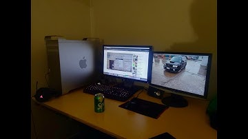 My Mac Pro 2008 8 Core