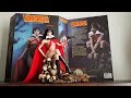 1/6 SCALE VAMPIRELLA FIGURE UNBOXING. TBLeague / Phicen