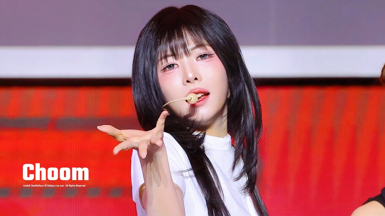 260405 트리플에스 서다현 직캠 | My Secret New Zone - Seoul | Choom