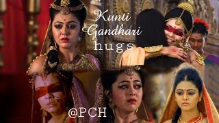 Kunti And Gandhari Hugsstar Plus Mahabaratpriyas Creativehobby