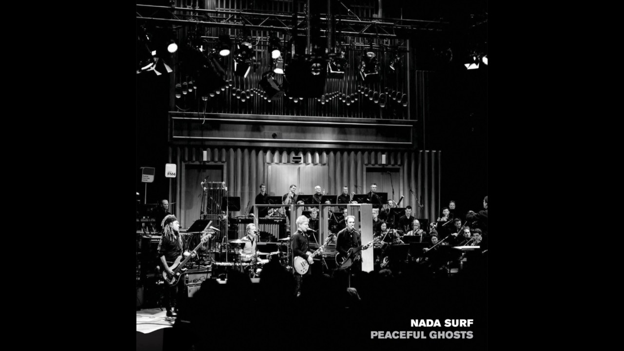 Nada Surf. Blizzard of'77 (Live with the Babelsberg Film Orchestra)