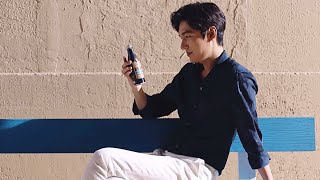 Lee Min Ho’s Georgia Gotica Coffee - Cold Brew Advertisements