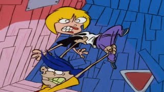 Ed Edd Y Eddy La Bestia Nos Rodea Con Hambre Hay Que Calmarla Con Un Sacrificio