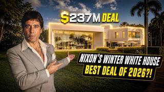 Did The 237M Scarface Mansion Finally SELL