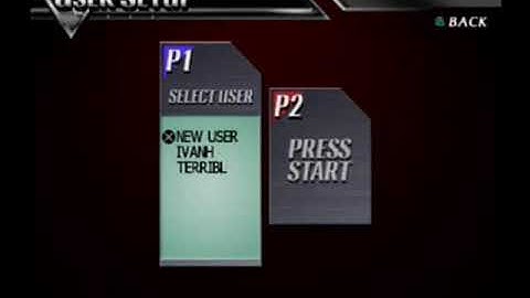 DEF JAM VENDETTA-1 ON 1: SPIDER VS. D-MOB