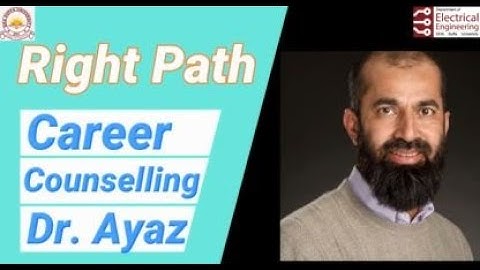 Career Counselling and Postgraduate Higher Studies Prospects | CPD Webinar | Electrical Engineering