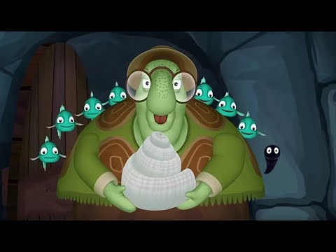 Лунтик | Всё о рыбах 🐟🐟🐟 Сборник мультфильмов для детей