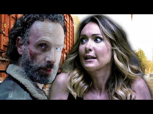 Walking Dead Season 4 – Alternate Ending