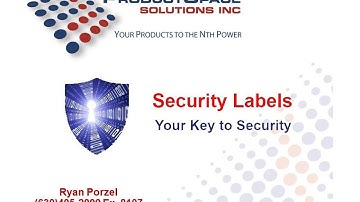 Quickbytes - Security Labels 09/13/2013