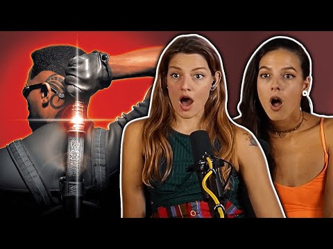 Blade (1998) REACTION
