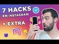 7 TRUCOS PARA INSTAGRAM STORIES +EXTRA AL FINAL