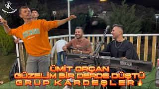 GRUP KARDEŞLER ÜMİT ORÇAN - GÜZELİM BİR DERDE DÜŞTÜ.📹 İZLEMEDEN GEÇME!!!🤌🏻🔥