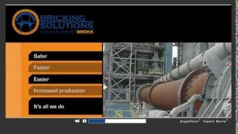 Bricking Solutions  -  Kiln Refractory Maintenace Solutions