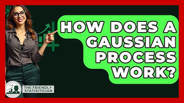 How Does A Gaussian Process Work? - The Friendly Statistician