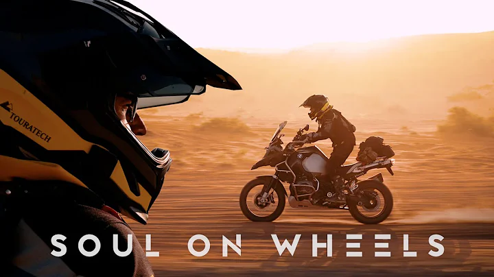 Soul On Wheels I Jorge Osorio