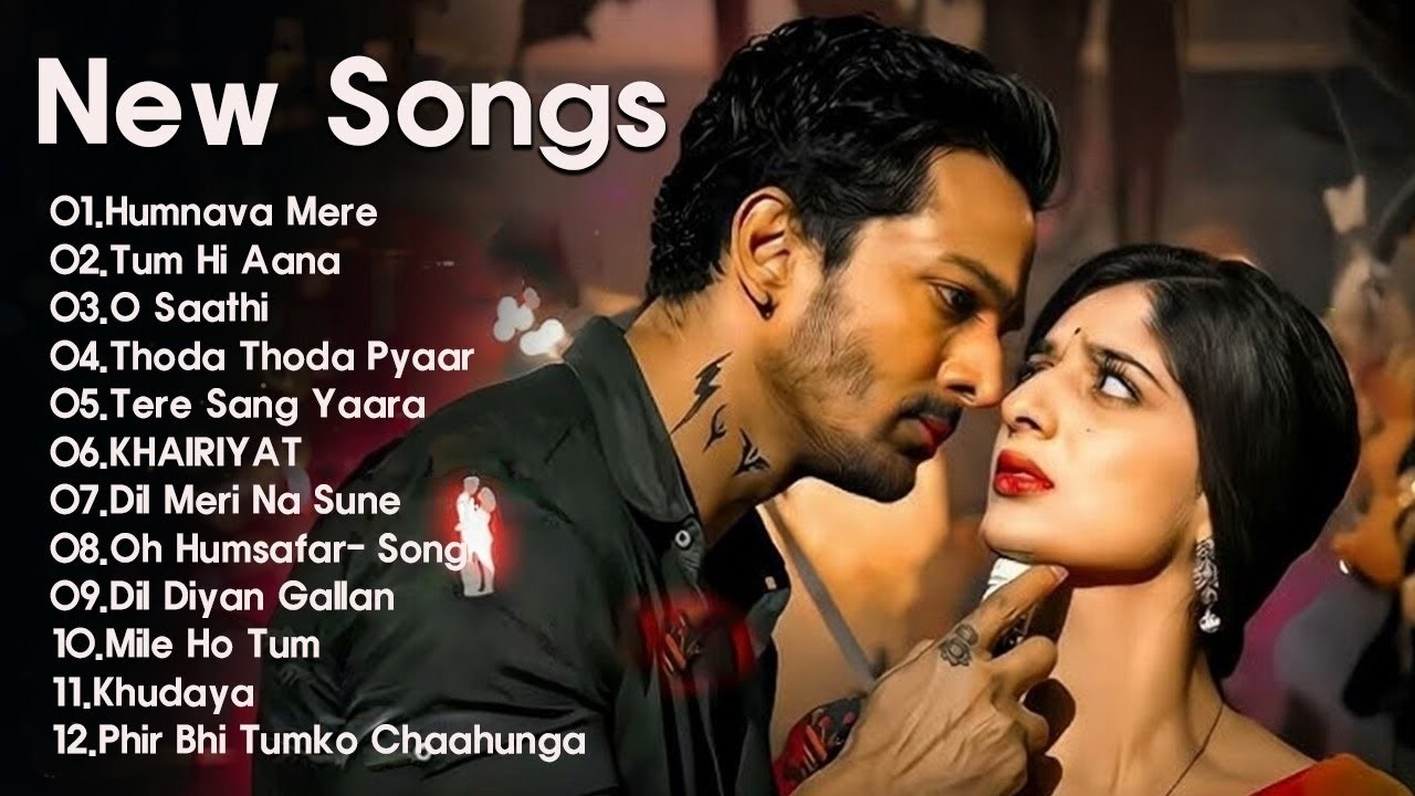 New Hindi Song 2026💜| Non-Stop Playlist |Best of Arijit Singh, Jubin Nautiyal,Atif Aslam 💖