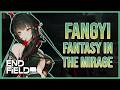 Zhuang Fangyi - Fantasy In The Mirage | Skin Mod Showcase | AKE 1.2