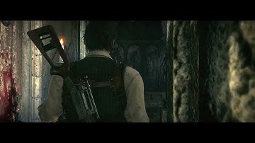 THE KEEPER - THE EVIL WITHIN | Part 8